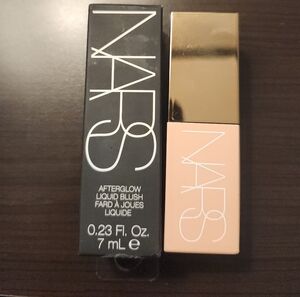 NARS Afterglow Liquid Blush - Brazen